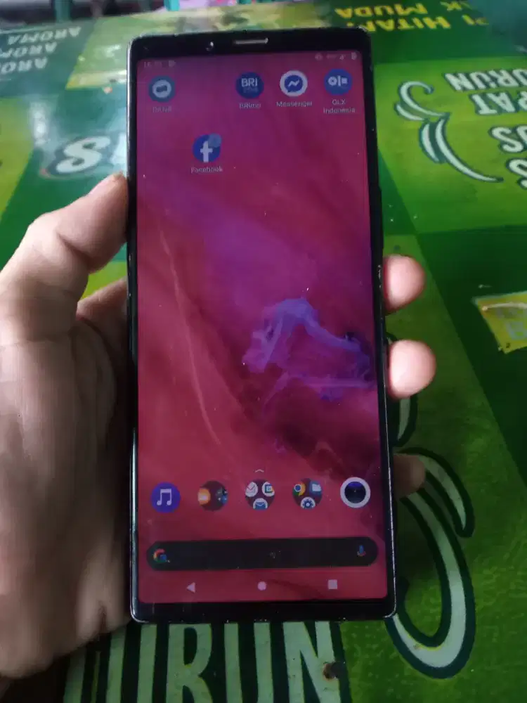 Sony Xperia 1 docomo