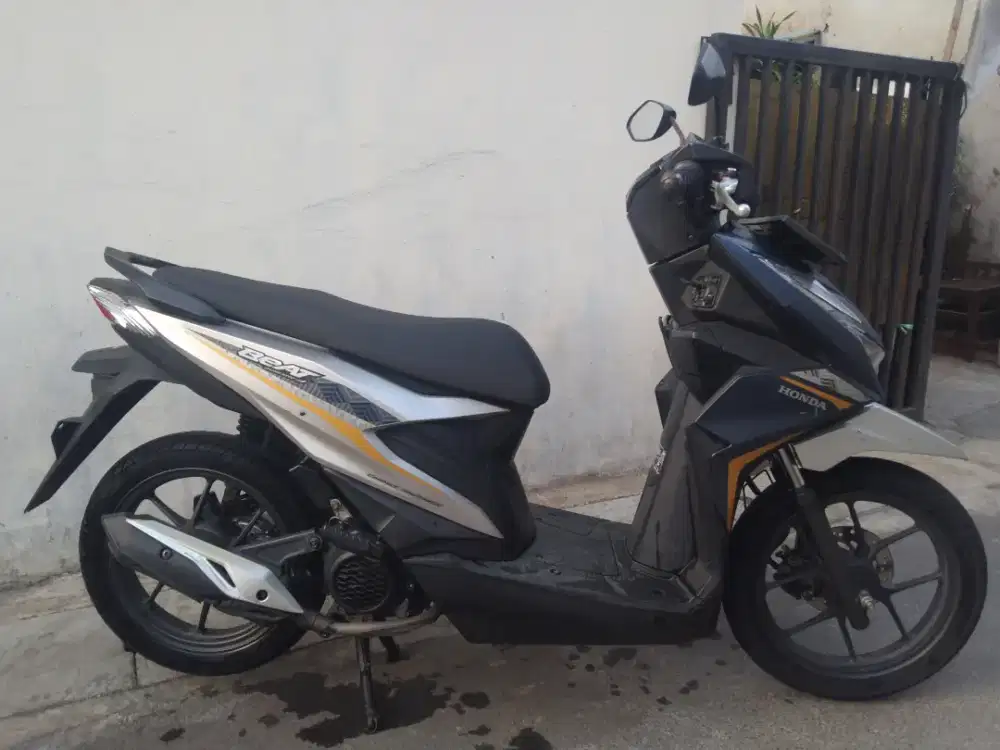 BEAT DELUXE CBS ISS 2022 SURAT KOMPLIT