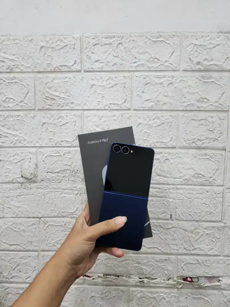 Samsung Z Flip 7 512Gb - resmi #Relax