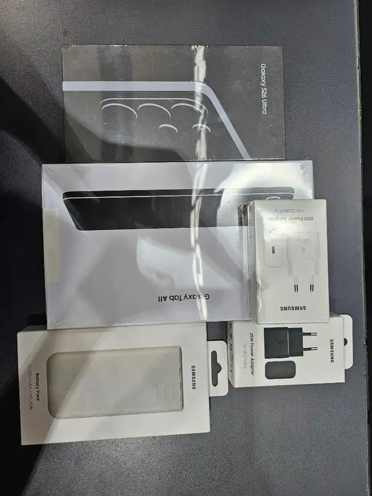 Pembelian Samsung S26 ultra bisa dapetin semua ini, bisa cicilan juga