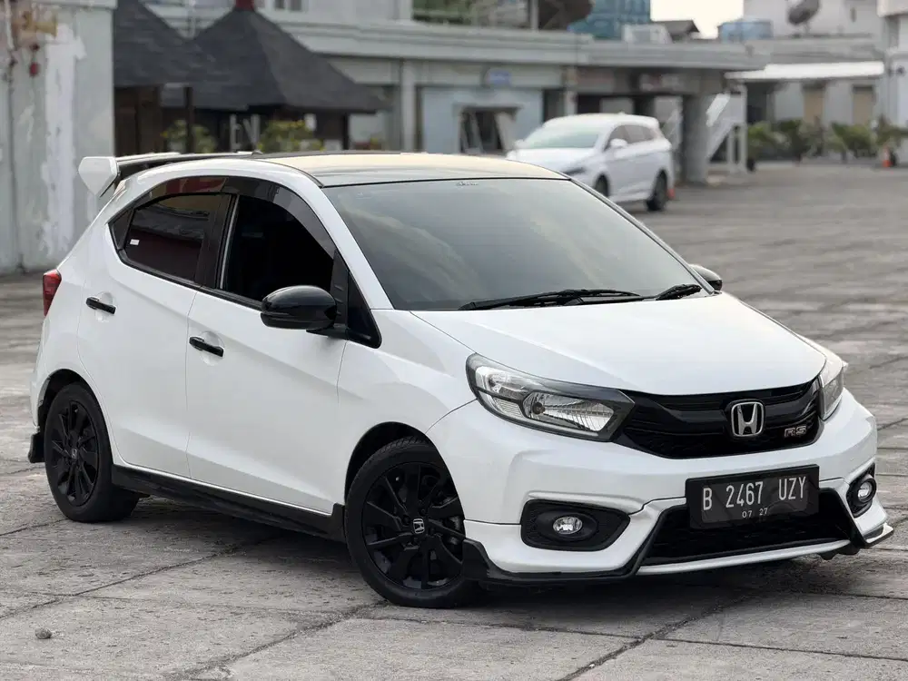 Honda Brio RS Urbanite AT 2022