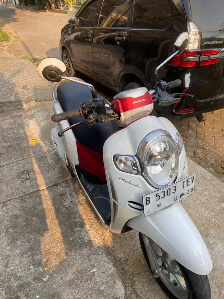 Scoopy donat 2019