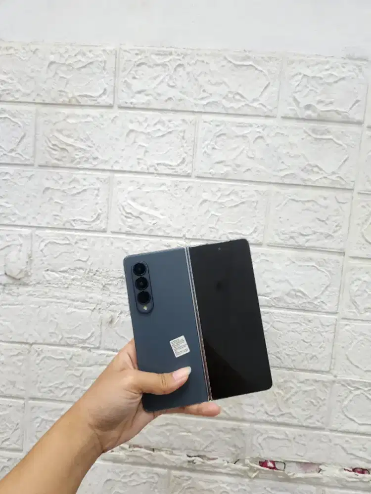 Samsung Z Fold 4 256gb - resmi #Relax