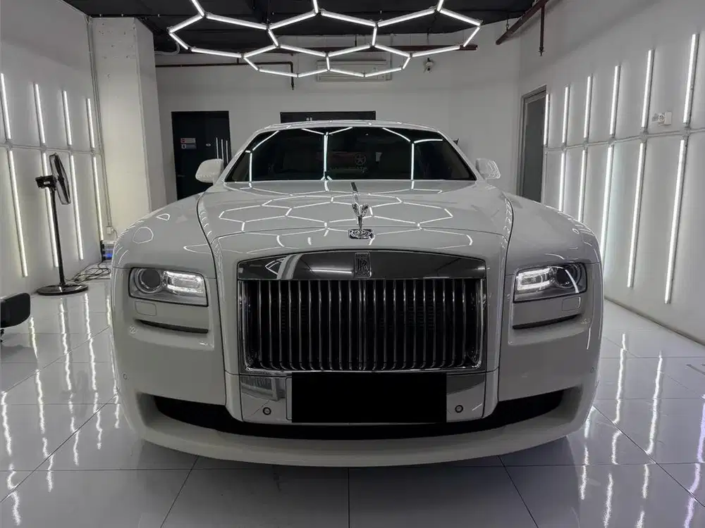 [ LOW KM 7 rb ] Rolls-Royce Ghost EWB 2012 reg 2013