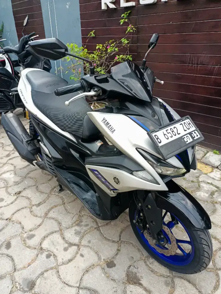 DIJUAL CEPAT YAMAHA AEROX R ORIGINAL