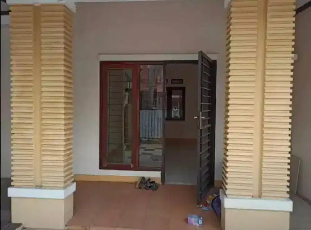 di juall rumah di Harapan indab aralia