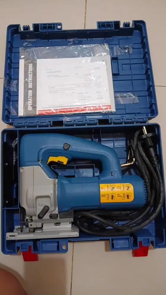 JIG SAW MASI BARU 500.000