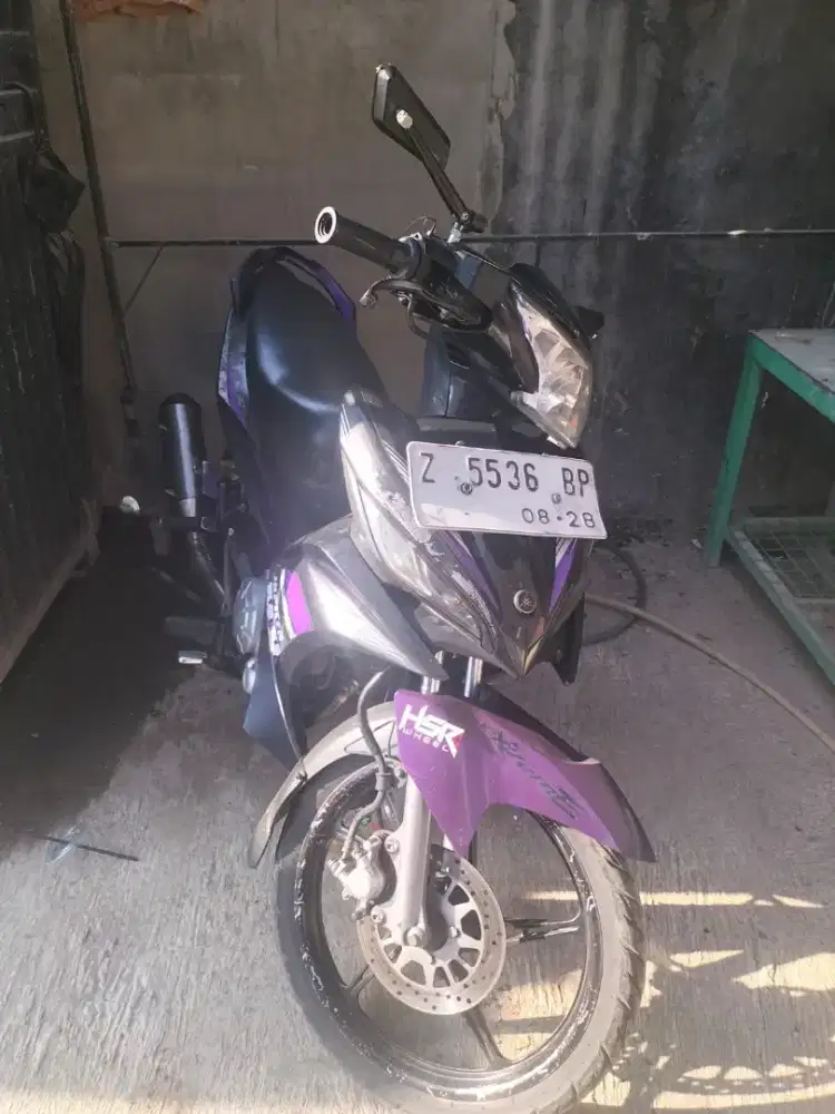 di jual motor mx new 2013