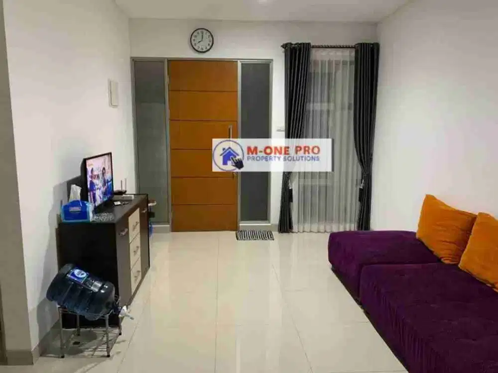 Di Sewakan Rumah Furnished Citra Raya Cikupa Tangerang