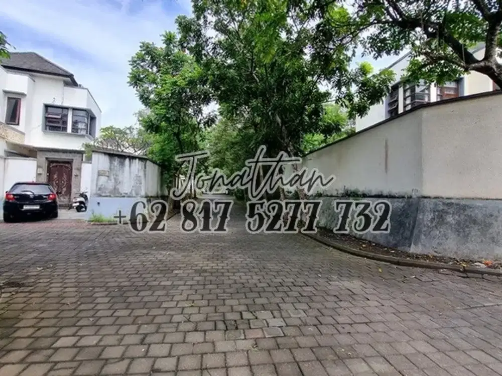 TANAH KAVLING DIJUAL DI SILIGITA NUSA DUA ONE GATE SYSTEM