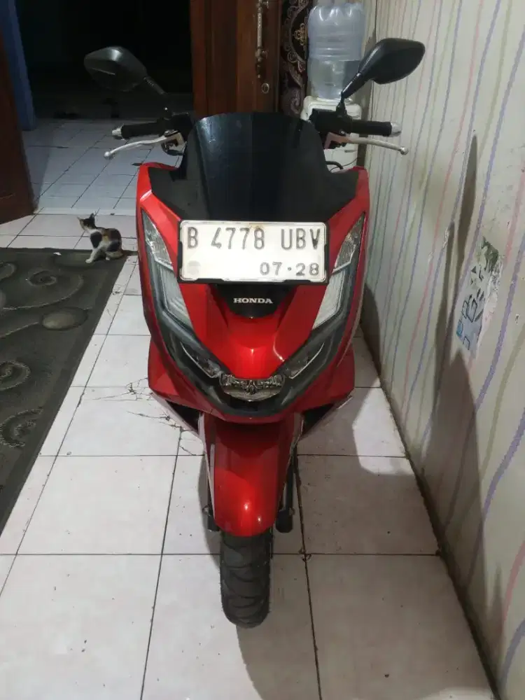 Jua pcx 2023 lngkp pjk hdup