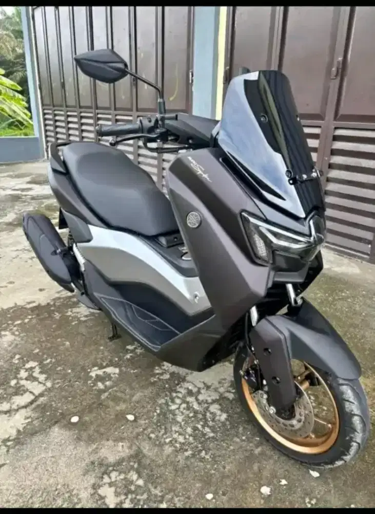 Nmax Turbo TechMax Ultimate 2025