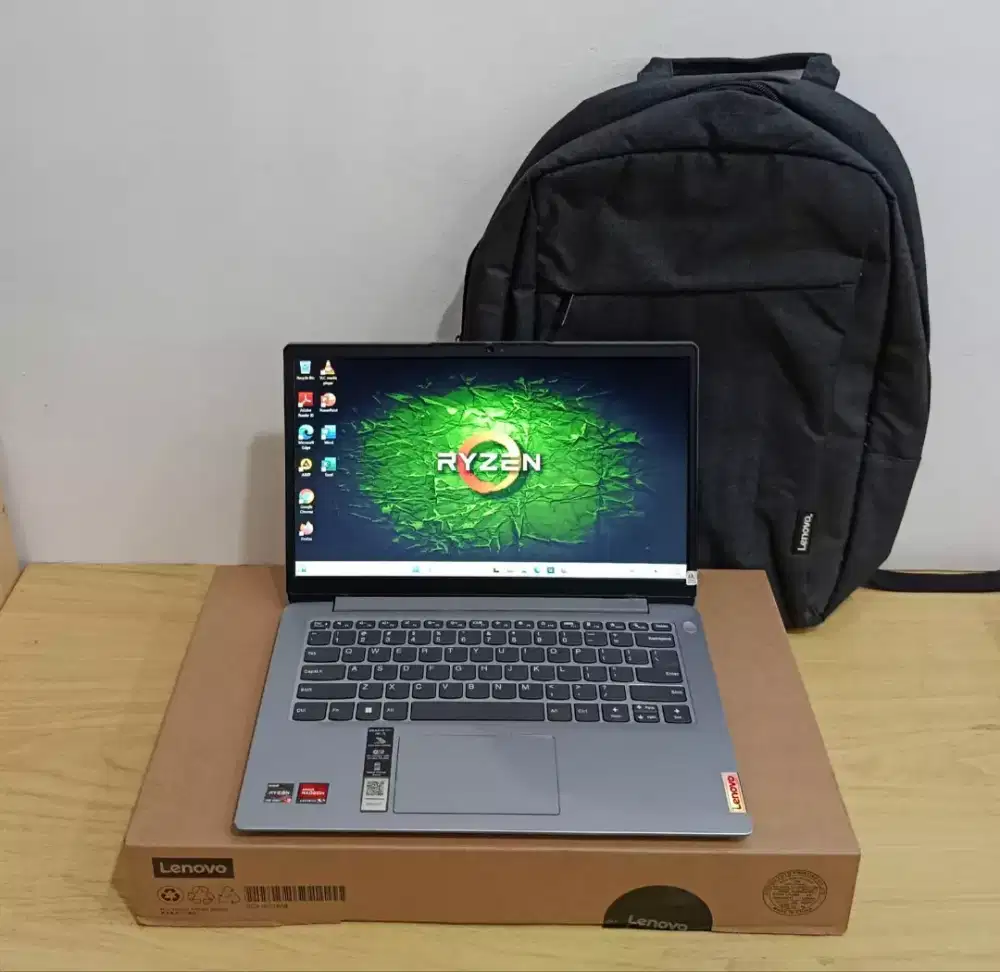 LENOVO IDEAPAD Slim 1 AMD Ryzen 3 7320U RAM 8GB SSD 512GB