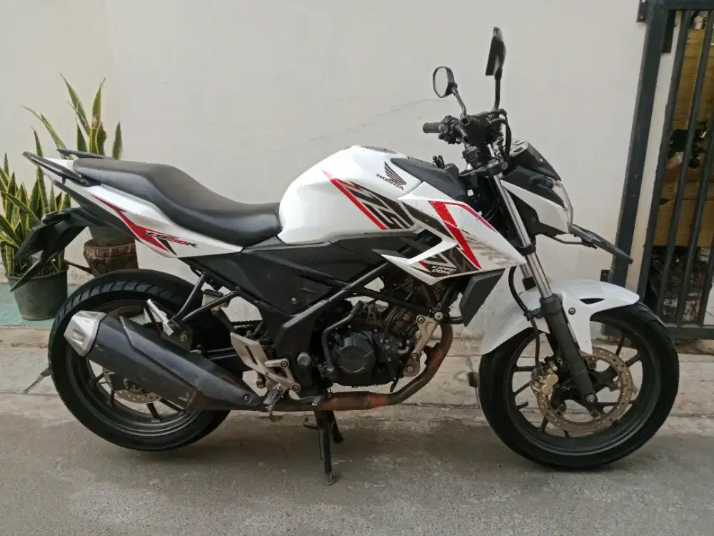 HONDA CB150R 2016 SURAT KOMPLIT