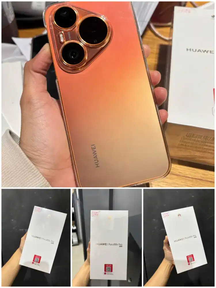 Readystock termurah huawei pura 90s pro&promax