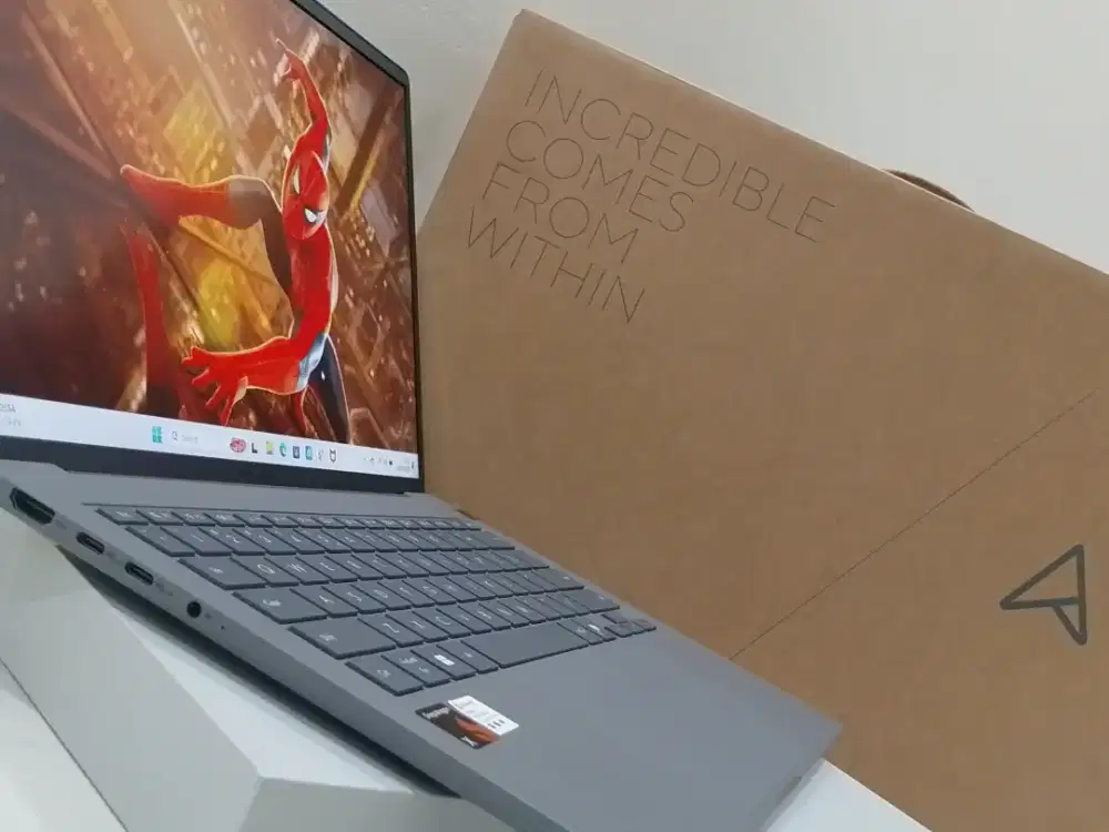 Type Laptop :ASUS Zenbook A14 UX3407QA

# GARANSI RESMI SISA 2 TAHUN