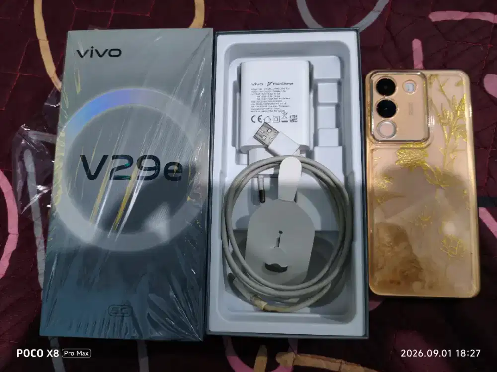 VIVO V29E 8+8/256