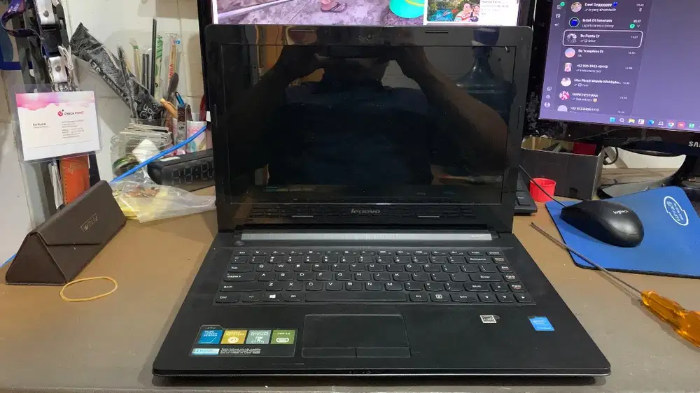 Lenovo “MATI TOTAL”