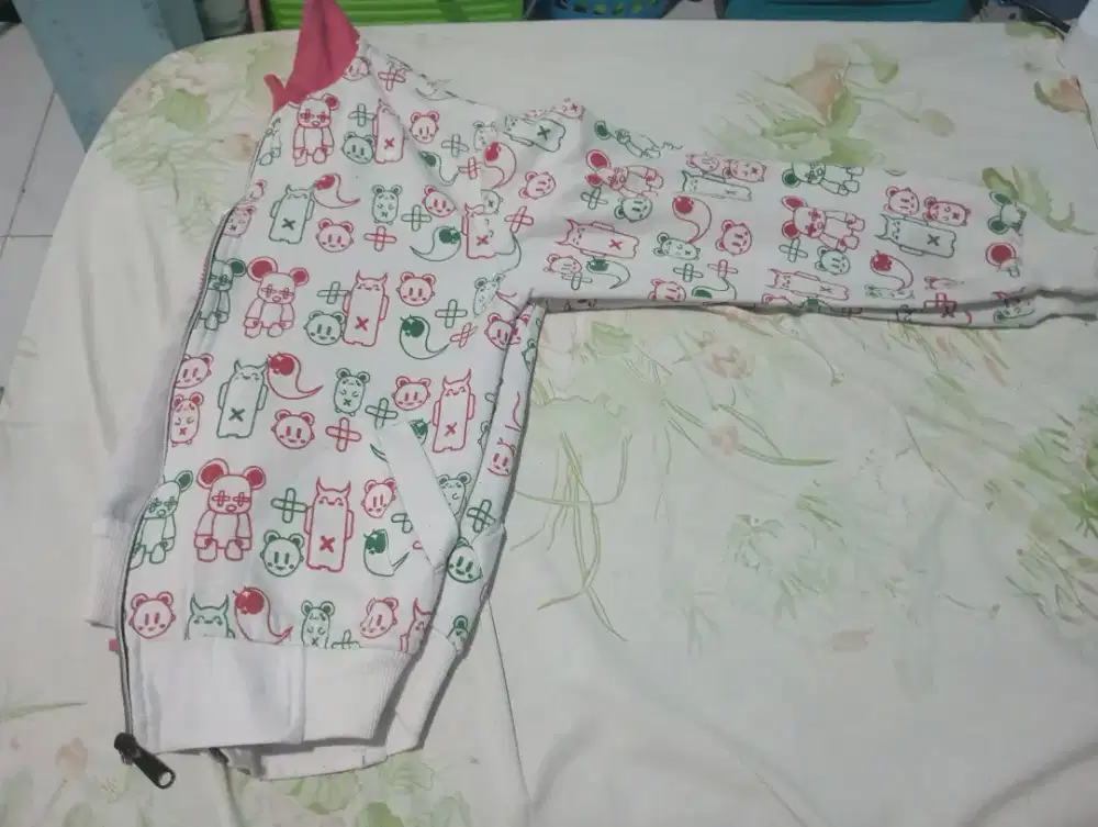 Borongan baju anak second