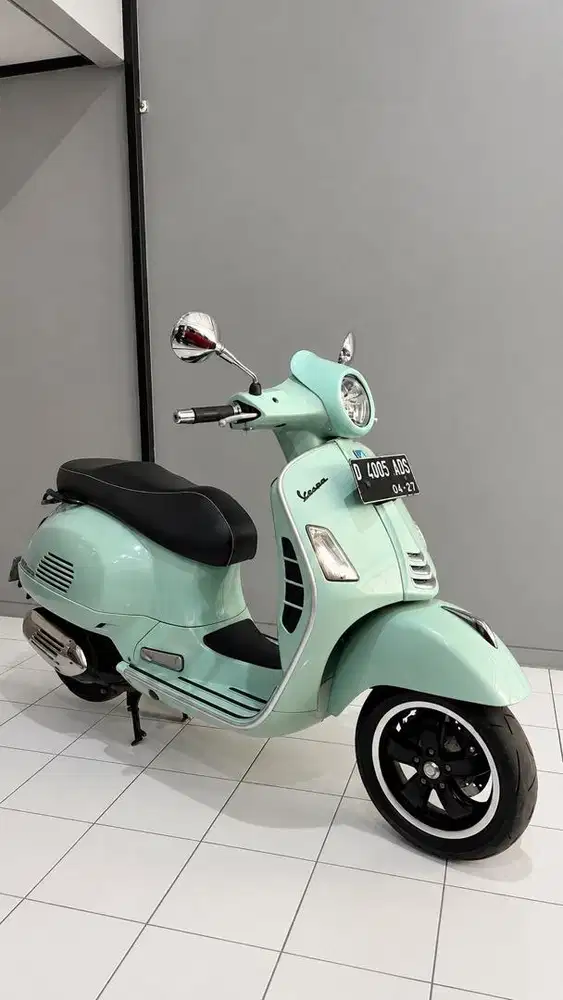 VESPA GTS 150 i-GET 2022