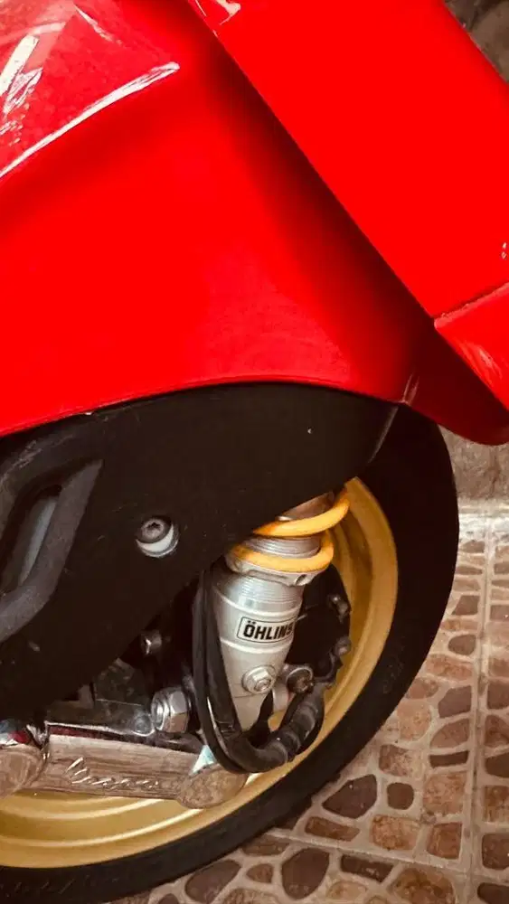 Vespa Primavera Iget 3Vi