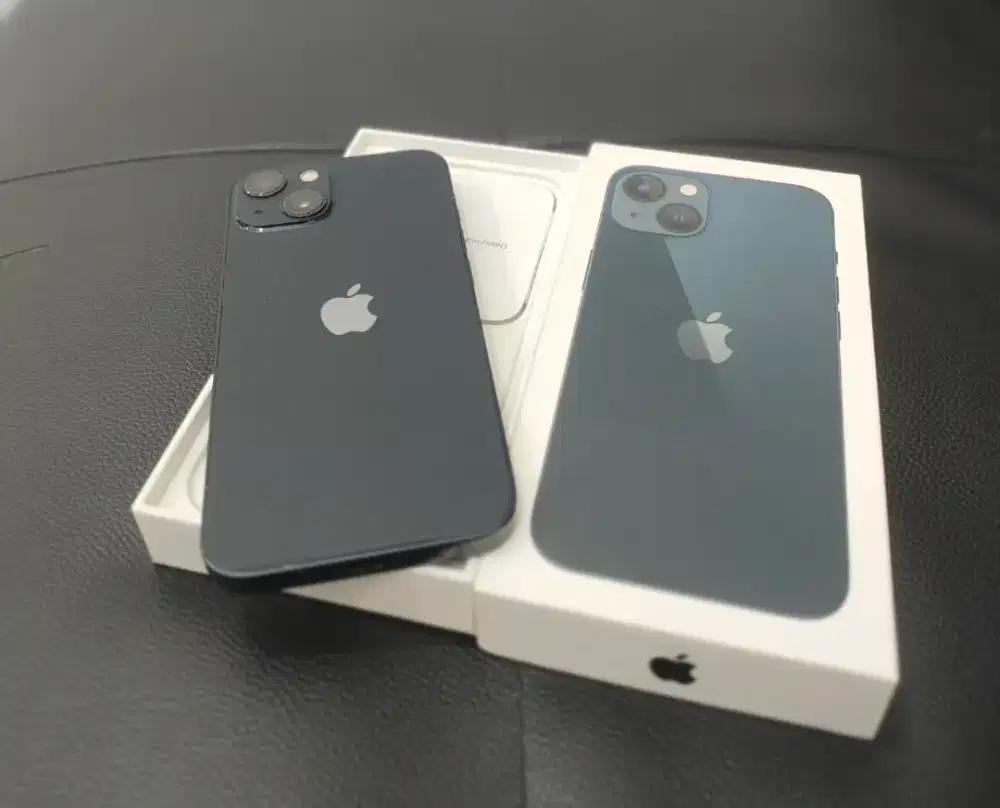 iPhone 13 Midnight iBox