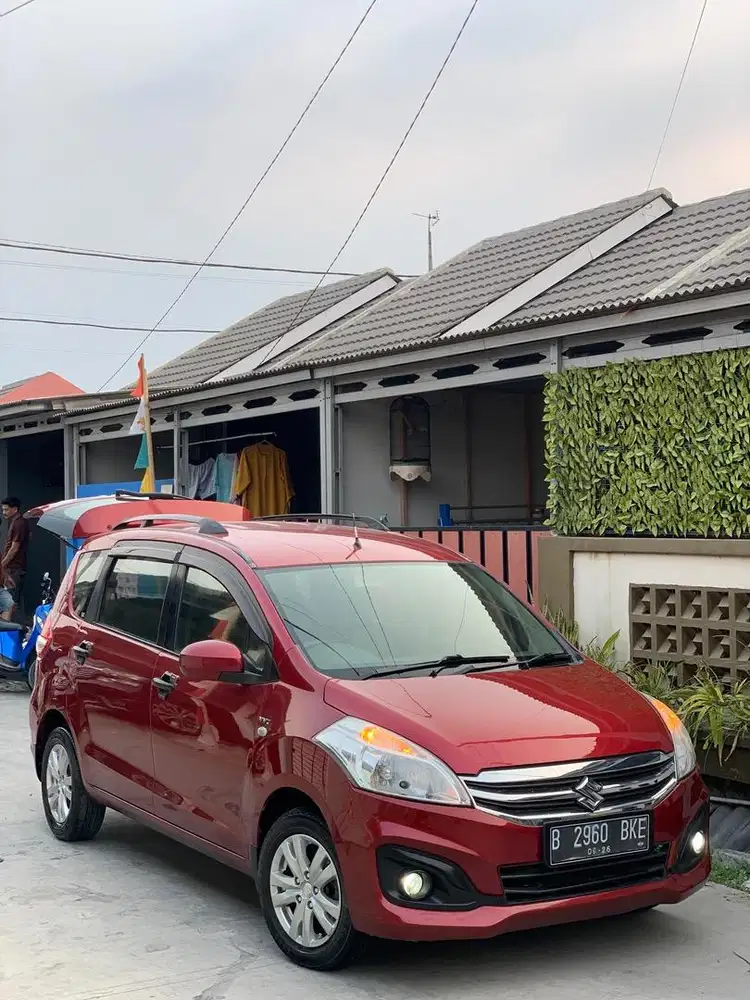 ERTIGA GL 2016 MANUAL