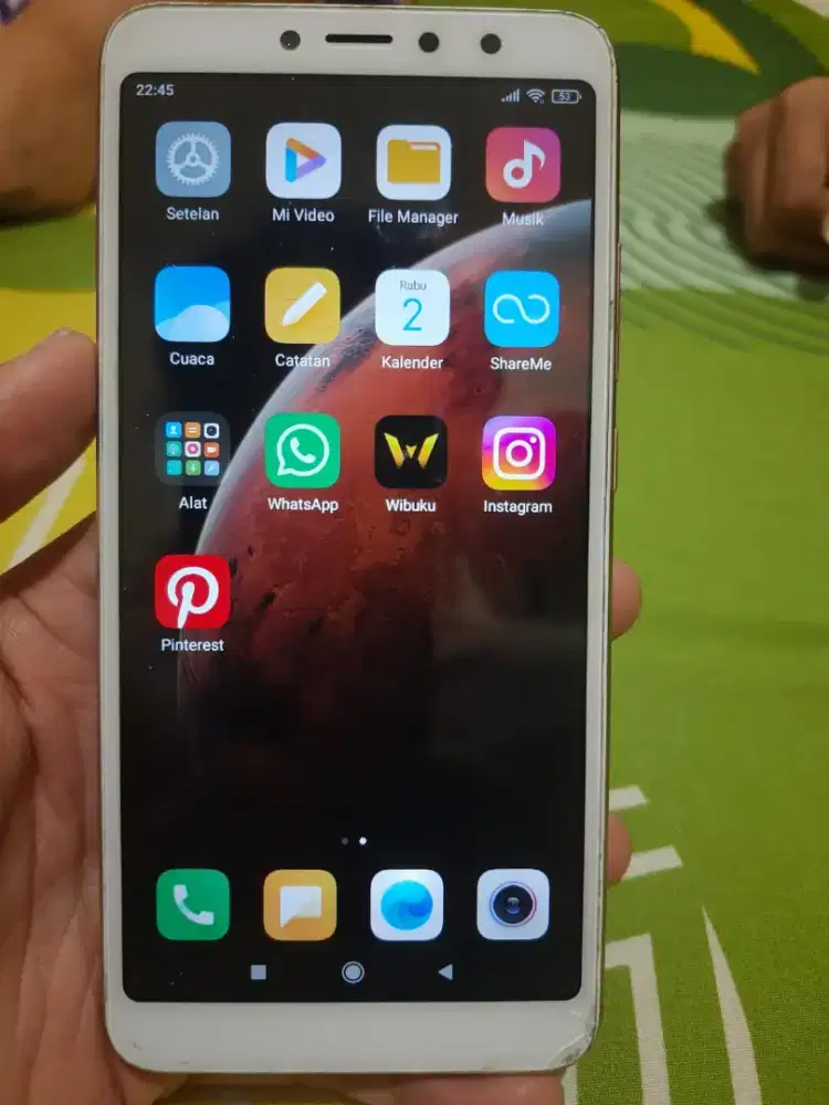 Jual Redmi s2 Ram 3/32