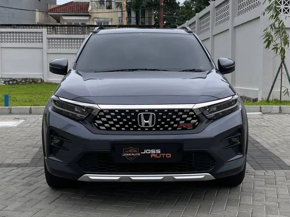 Mulus! ODO 20rb Honda WRV RS