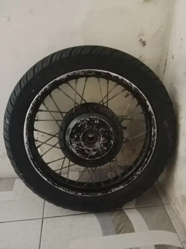 Roda Copotan Vario