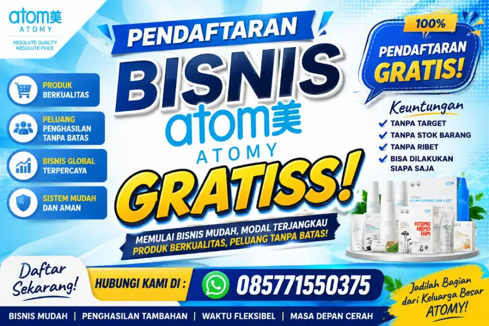 Peluang bisnis gratis