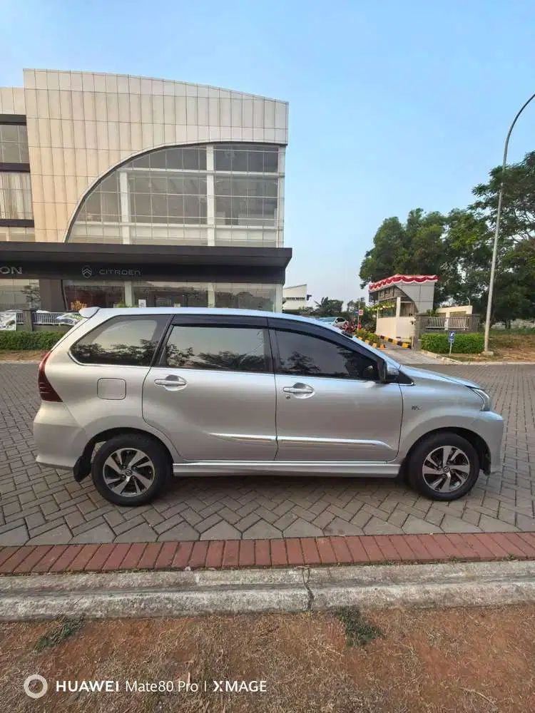 Toyota Avanza 2017 Bensin