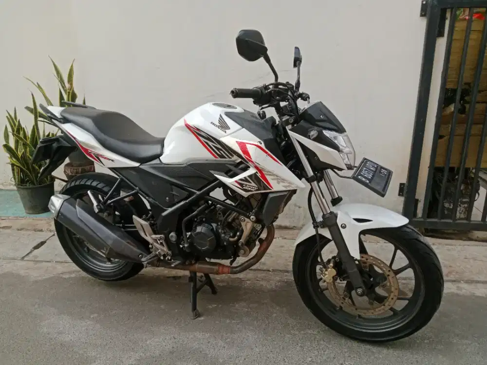 HONDA CB150R 2016 SURAT KOMPLIT