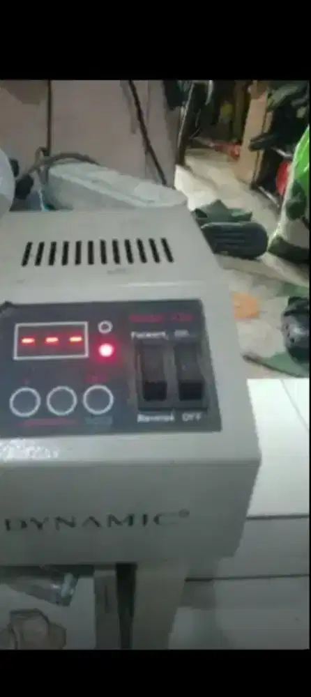 Dijual mesin laminating