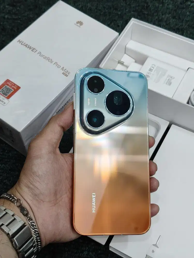 Huawei pura 90s Poromax 12/512gb