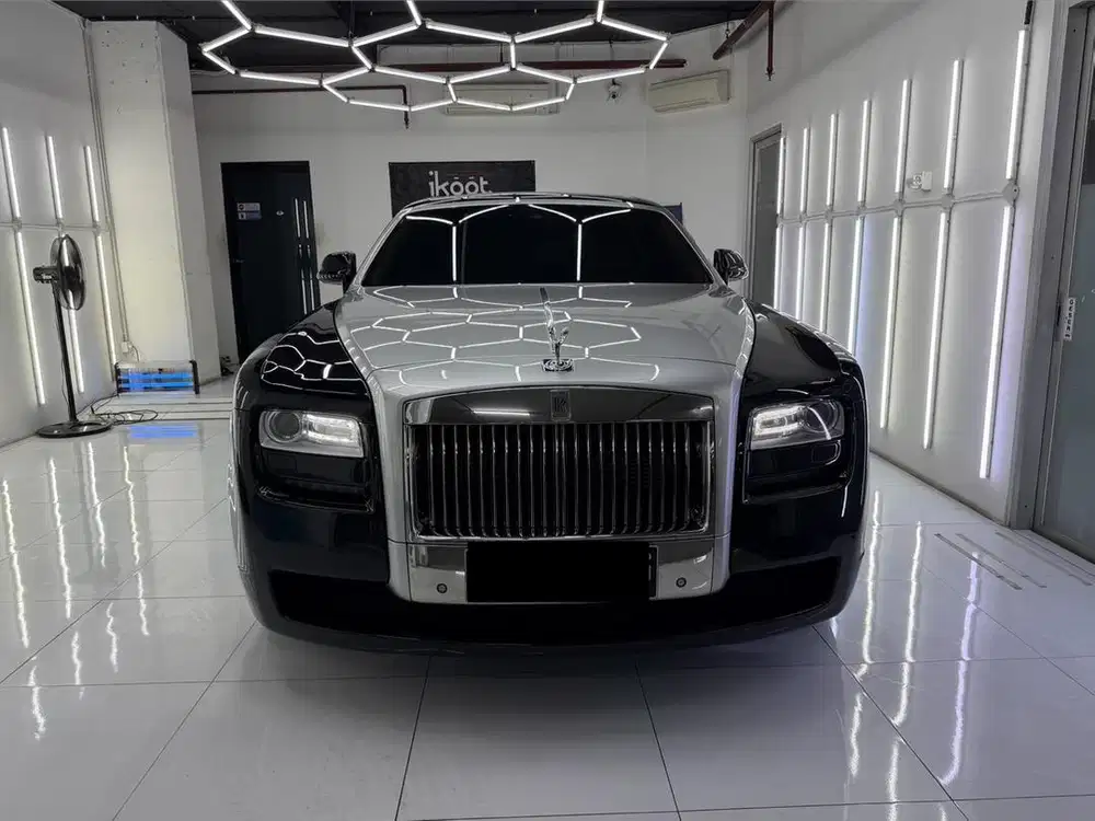 [ LOW KM 6 rb ] Rolls-Royce Ghost SWB 2013