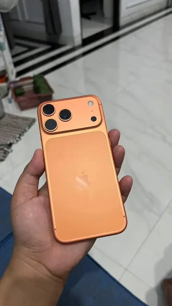 IPHONE 17 PROMAX 512GB COSMIC ORANGE QL/A