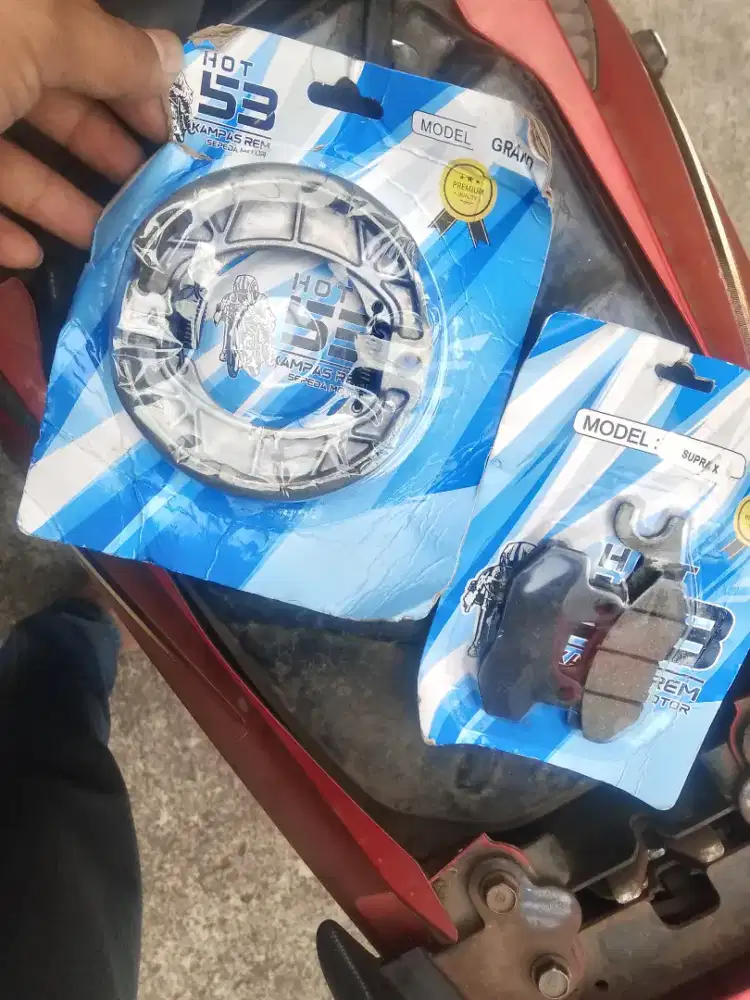 sparepart motor