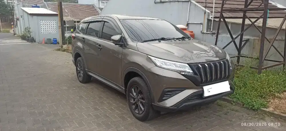 Daihatsu Terios 2021 Bensin