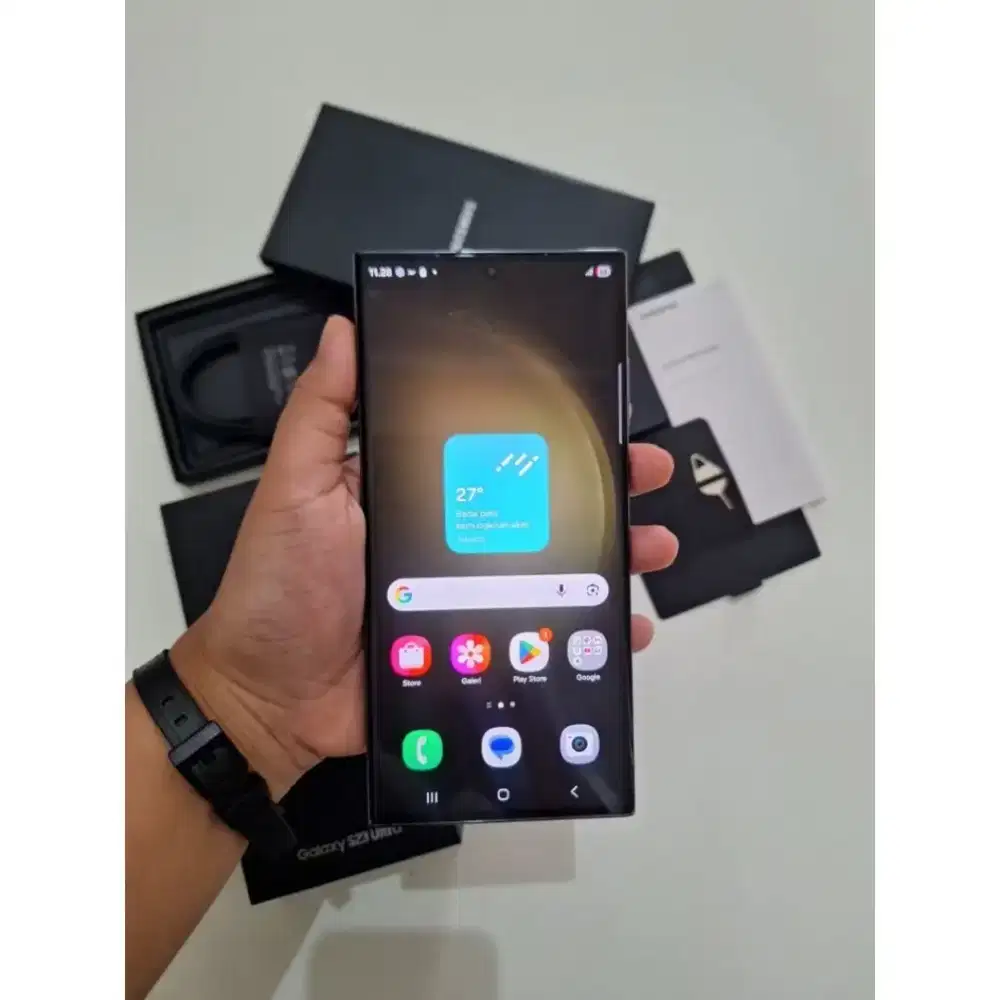 SAMSUNG S23 ULTRA ORIGINAL