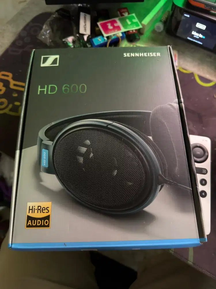 Sennheiser HD600 perfect condition