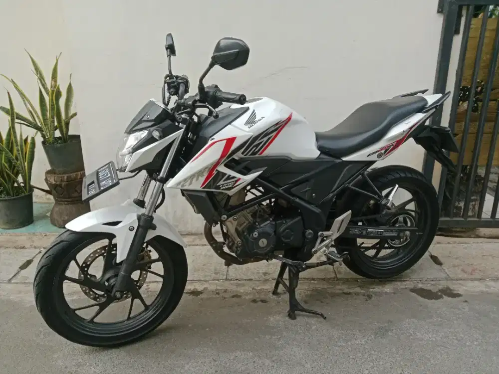 HONDA CB150R 2016 SURAT KOMPLIT