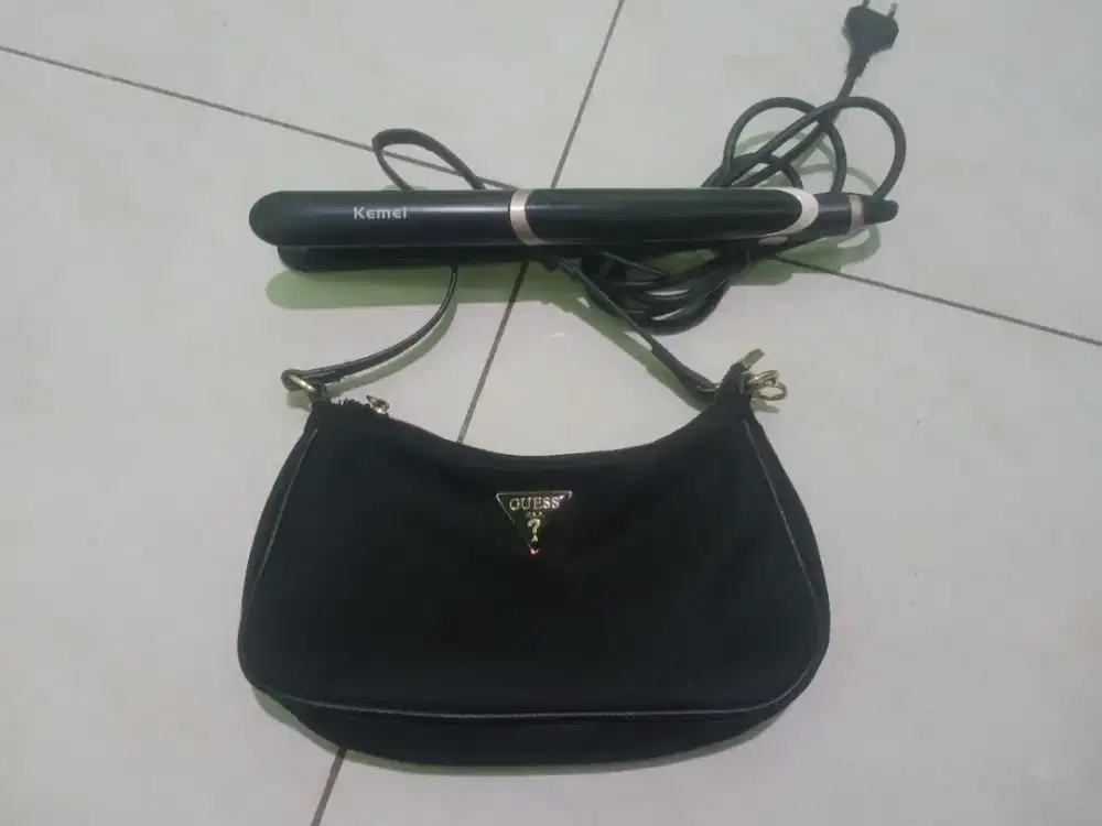 Catokan Kemei dan tas