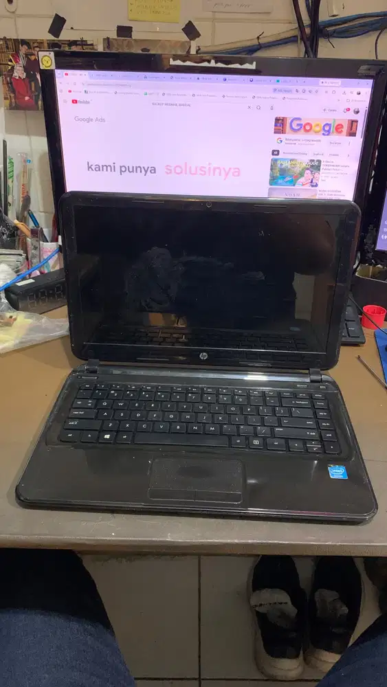 HP - MATI TOTAL