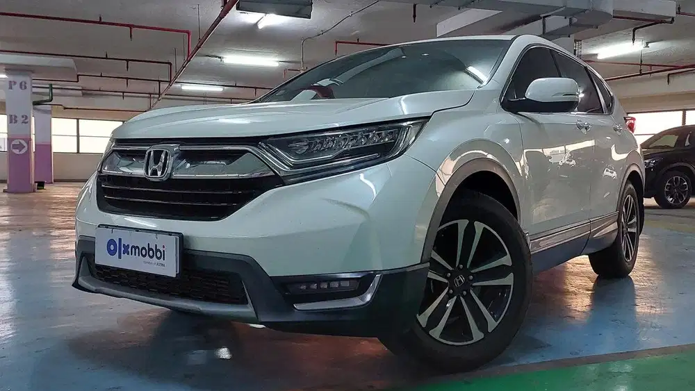 [BUNGA 0%] Honda CRV 2019 01Y