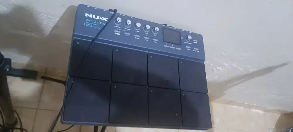 NUX DP 2000 Fullset