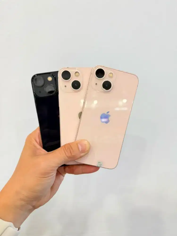 PROMO CICILAN HP IPHONE 13 128
