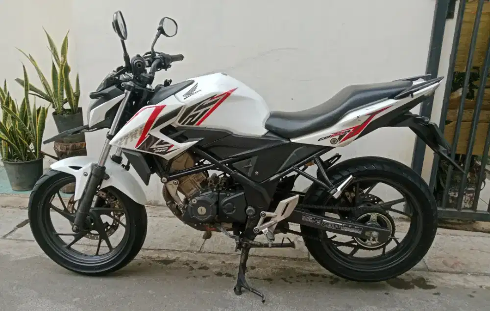 CB150R 2016 SURAT KOMPLIT