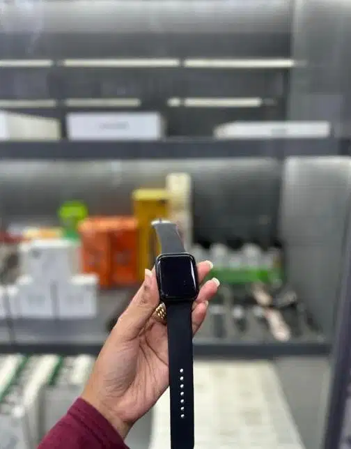Apple Watch Series 9 45Mm Fullset, Ex Garansi Resmi Apple