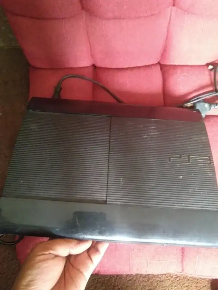 Ps 3 super slim 240 gb